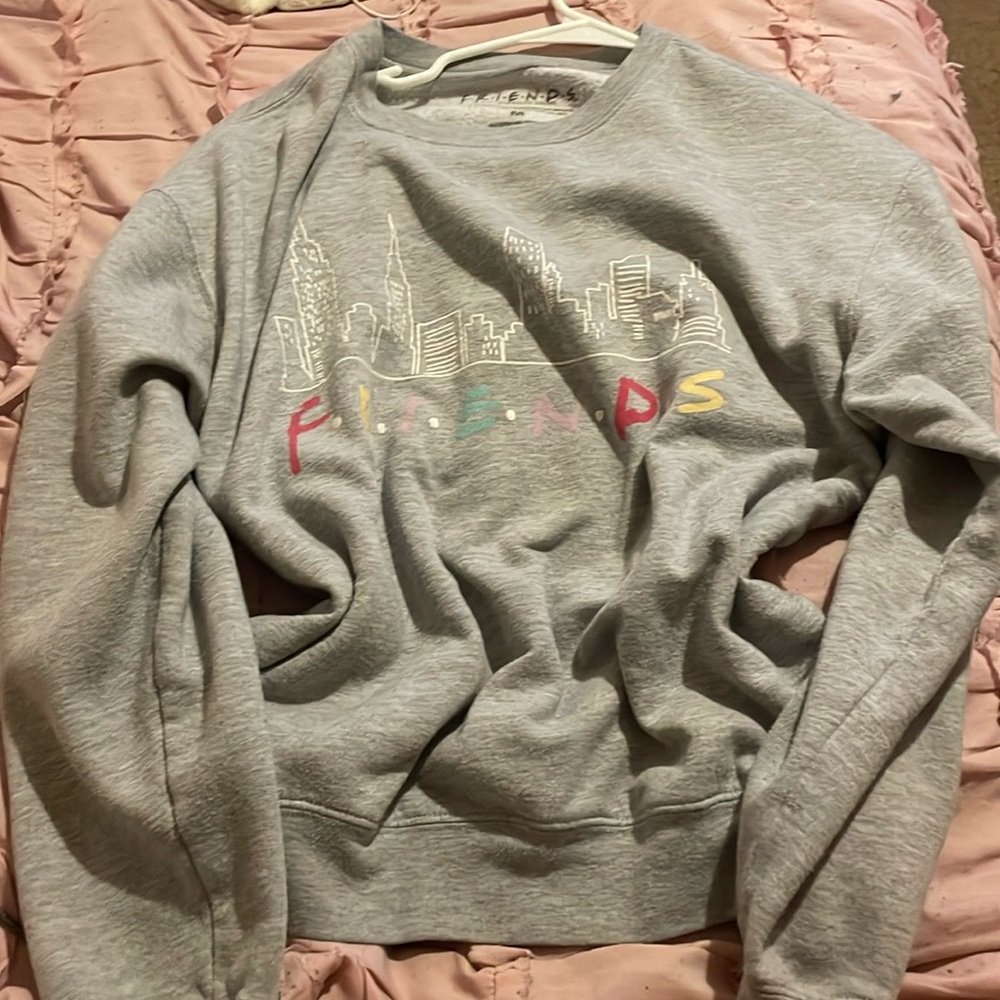 Friends sweater